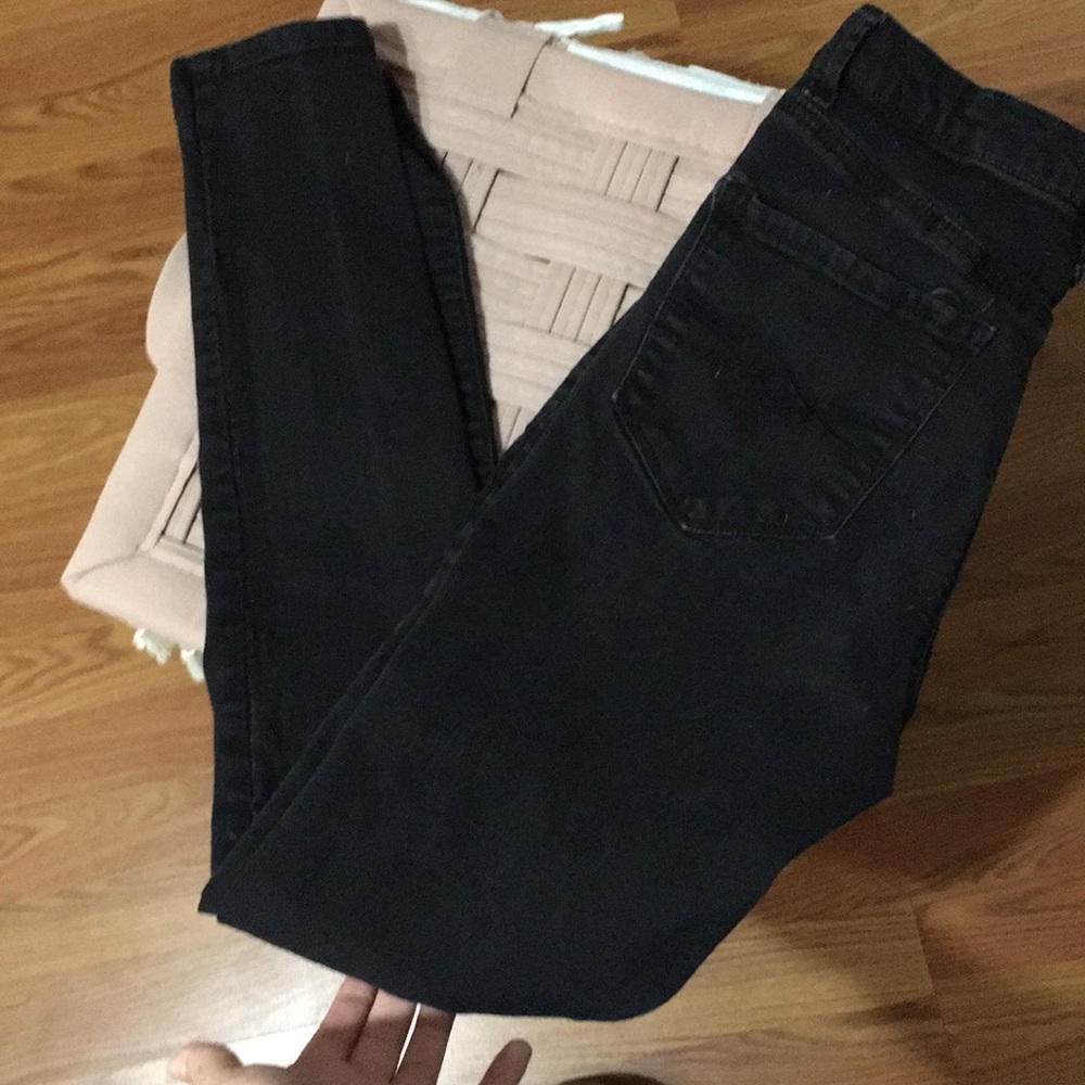 Mudd High Rise Jegging Resell
